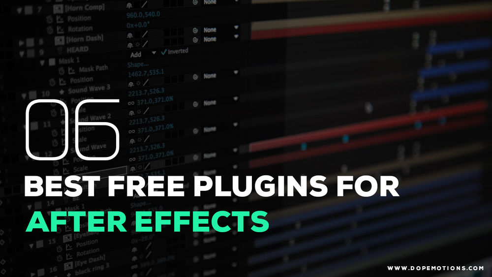 aegp plugin for after effects free download